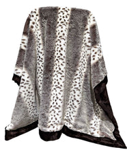 Load image into Gallery viewer, Truffle Alaskan Bunny Extra Luxe + Chocolate Hide XL Adult Size
