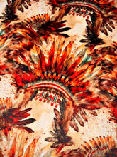 Load image into Gallery viewer, Headdress XL Adult Size
