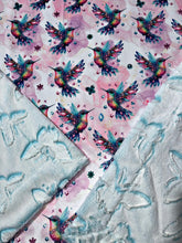 Load image into Gallery viewer, Butterflies+ Hummingbirds XL Adult Size