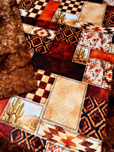 Load image into Gallery viewer, Rustic Western XL Adult Size