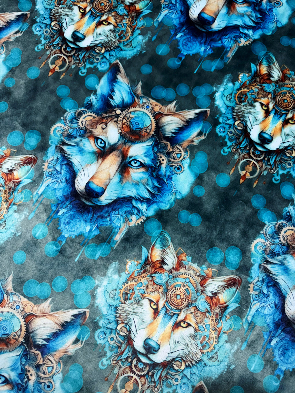Mystic Wolf Xl Adult