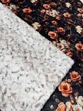 Load image into Gallery viewer, Floral Skulls XL Adult Size