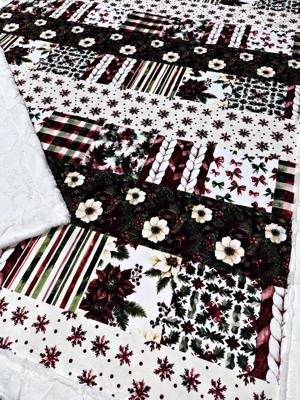 Festive Winter XL Adult Size