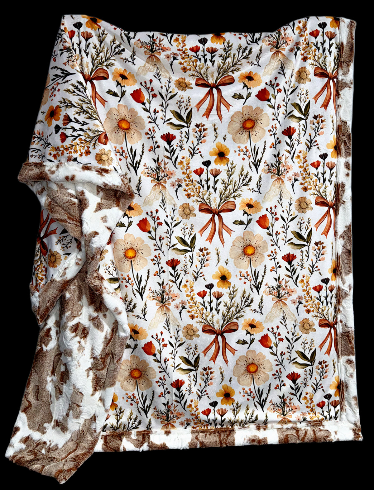 Natural Florals XL Adult Size