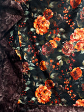 Load image into Gallery viewer, Moody Florals XL Adult Size