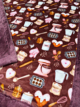 Load image into Gallery viewer, Extra Luxe Wine Baby Seal + Baking XL Adult Size