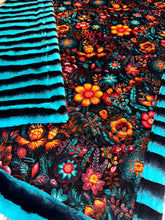 Load image into Gallery viewer, Extra Luxe Neon Florals XL Adult Size