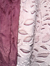 Load image into Gallery viewer, Extra Luxe Frosted Rosewater Poppy + Wild Rose Crushed Marble XL Adult Size