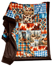 Load image into Gallery viewer, Extra Luxe Wild Horses Xl Adult
