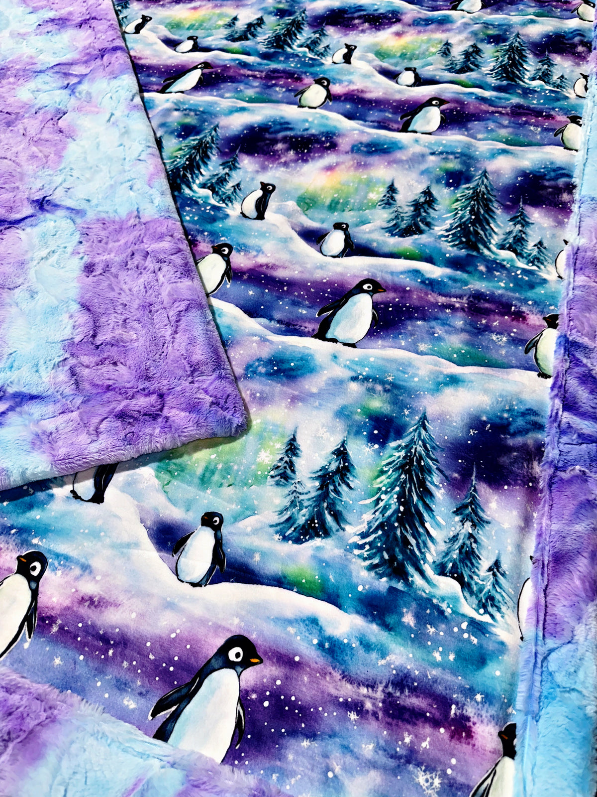 Aurora Penguins XL Adult Size