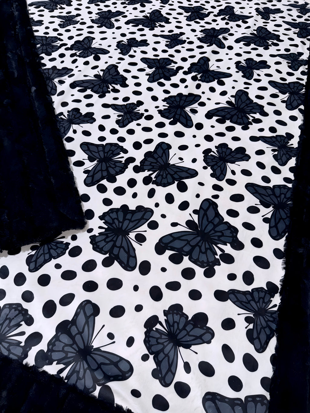 Ash Butterflies XL Adult Size