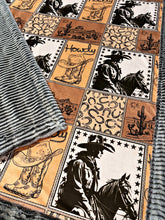 Load image into Gallery viewer, Extra Luxe Chocolate Almond Frosted Oceana + Howdy  XL Adult Size