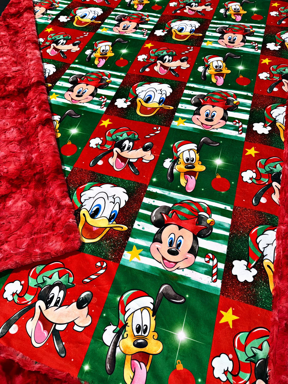 Magical Christmas XL Adult Size