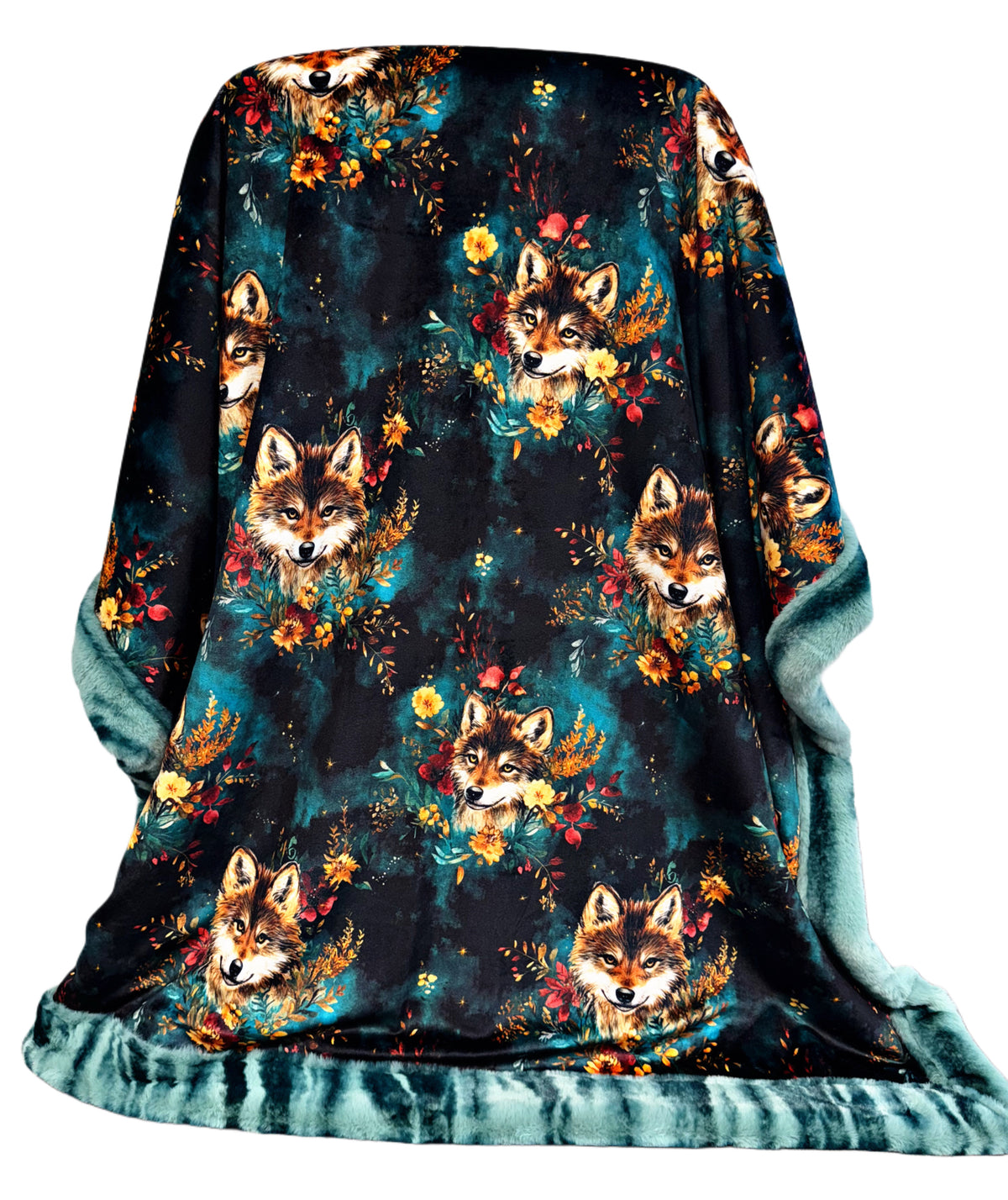 Extra Luxe Juniper Nube Seal XL Adult Size