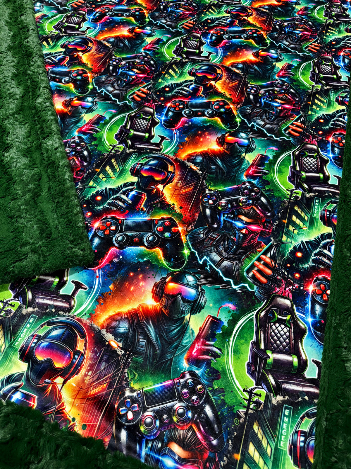 Gamer XL Adult Size