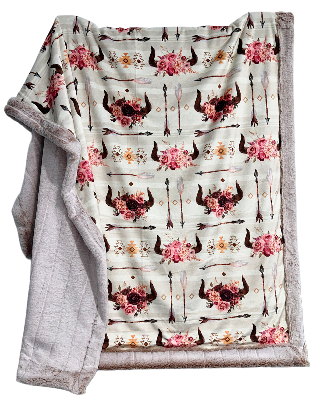 Extra Luxe Boho On Sand Frosted Sydney XL Adult Size