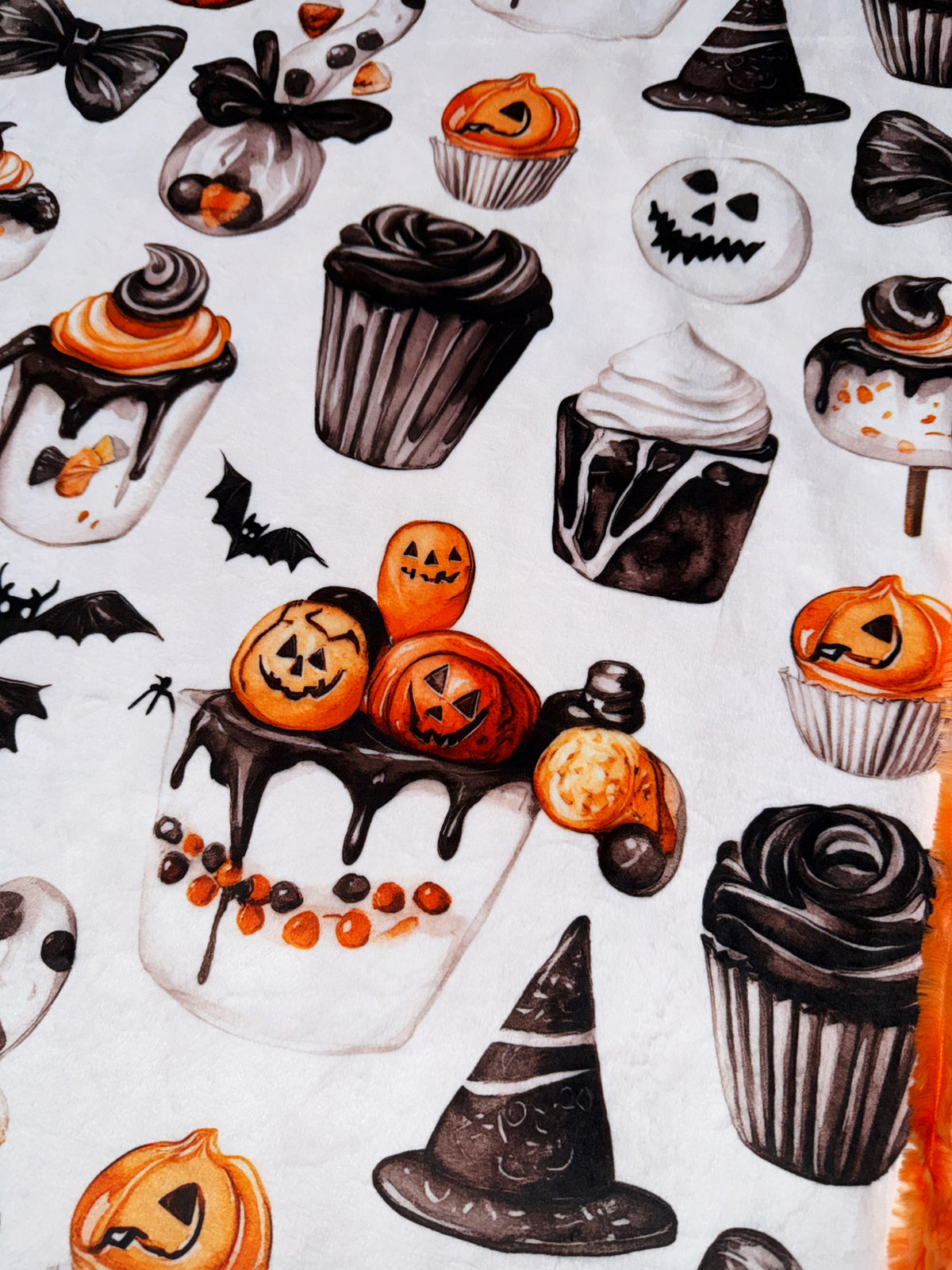 Spooky Treats XL Adult Size