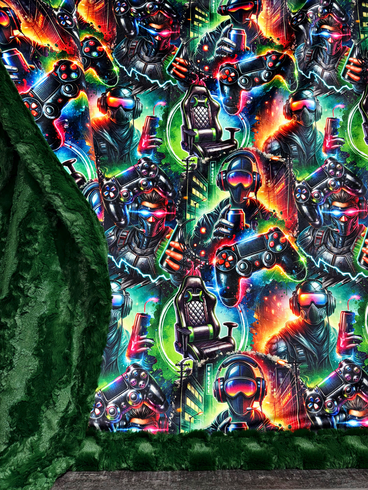 Gamer XL Adult Size