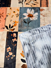 Load image into Gallery viewer, Extra Luxe Navy Frosted Oceana +  Florals XL Adult Size