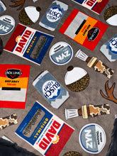 Load image into Gallery viewer, Man Blanket XL Adult Size