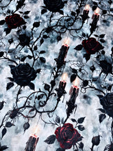 Load image into Gallery viewer, Candle Lit Roses XL Adult Size
