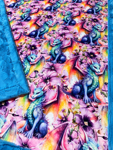 Pretty Dragons XL Adult Size