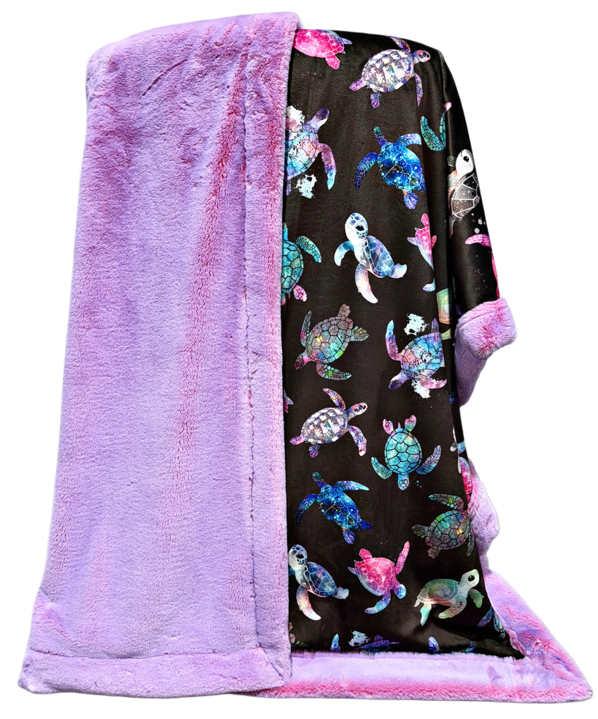 Extra Luxe Unicorn Baby Seal + Turtles XL Adult Size