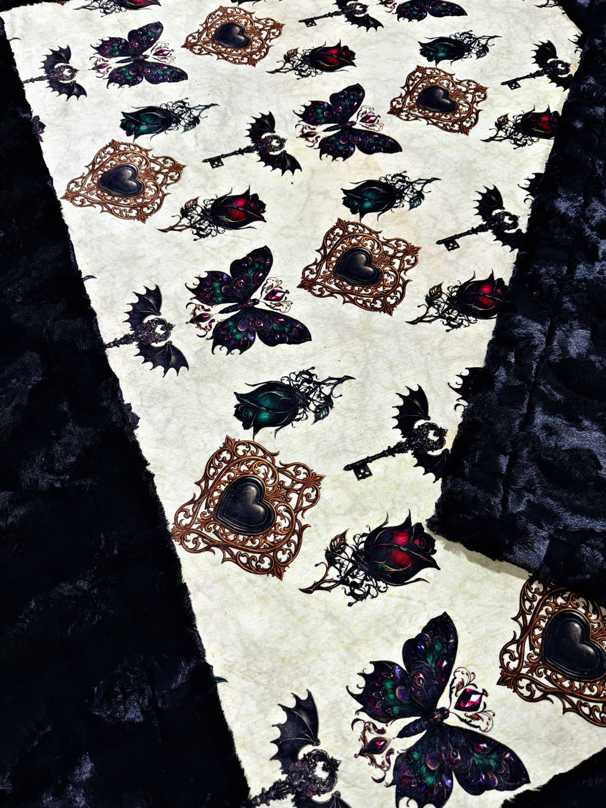 Gothic Beauty XL Adult Size