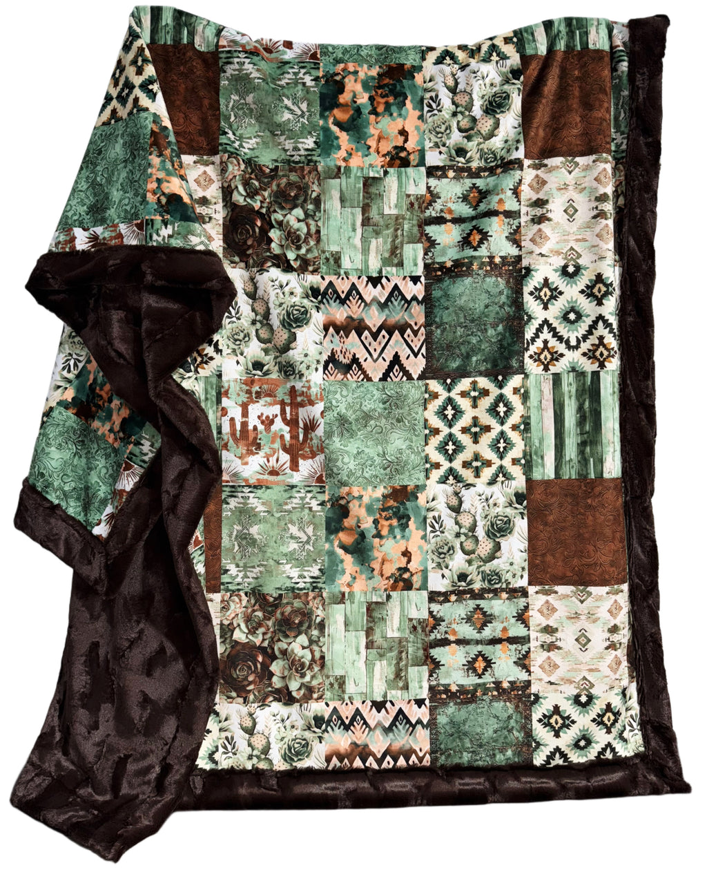 Western Scroll XL Adult Size