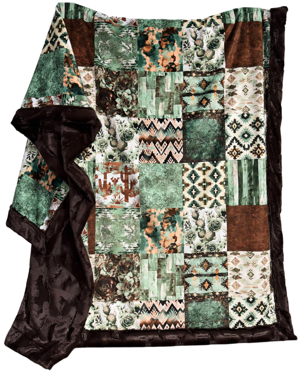 Western Scroll XL Adult Size