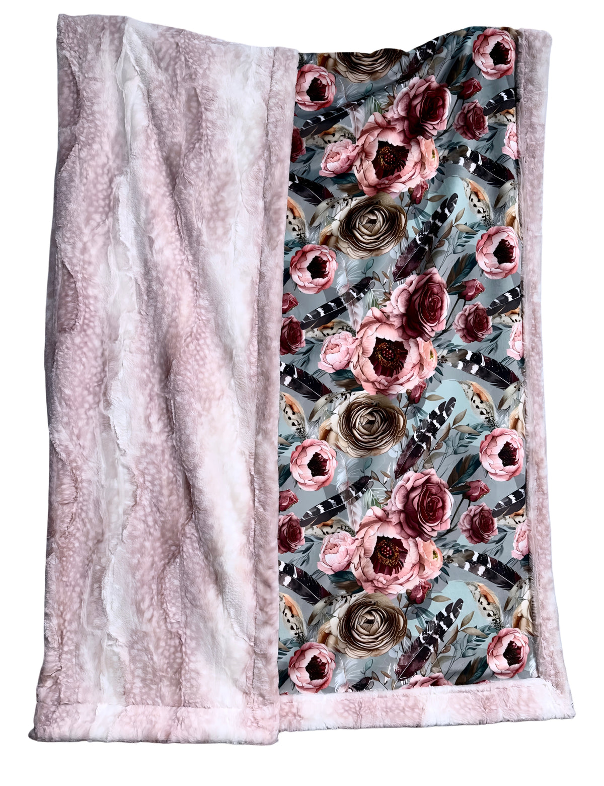 Boho Florals XL Adult Size
