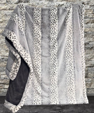 Load image into Gallery viewer, Alaskan Dove + Gray Arctic Fox Extra Luxe XL Adult Size