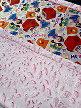 Load image into Gallery viewer, Think Pink Frosted Poppy XL Crib Size