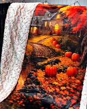 Load image into Gallery viewer, Kinkade Inspired Fall Adult Size