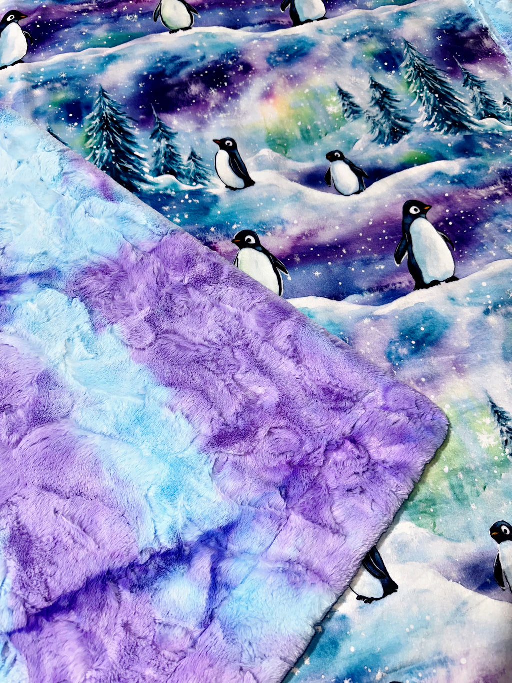 Aurora Penguins XL Adult Size