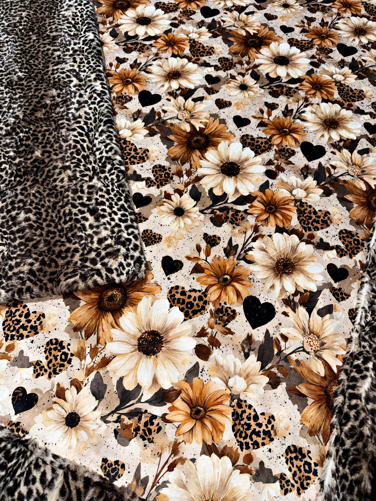 PREORDER Wild Florals XL ADULT