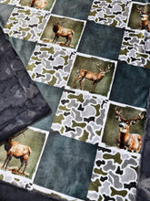 Load image into Gallery viewer, Hunter XL Crib Size