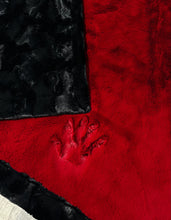 Load image into Gallery viewer, Extra Luxe Arctic Cardinal Fox XL Adult Size