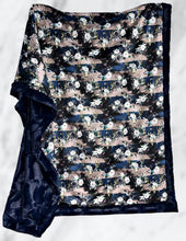 Load image into Gallery viewer, Boho Floral Skulls Adult Size