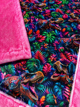 Load image into Gallery viewer, Extra Luxe Lotus Glazed Encore + Floral Dino Xl Adult