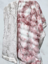Load image into Gallery viewer, Extra Luxe Rosewater Powderpuff + Pearl Hide XL Adult Size