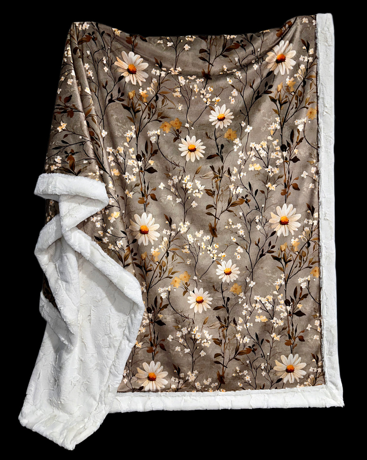 Country Florals XL Adult Size