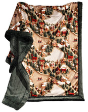 Load image into Gallery viewer, Extra Luxe Iced Sydney Pine + Cozy Village XL Adult Size