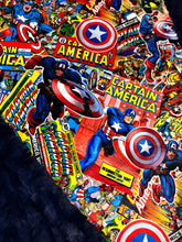 Load image into Gallery viewer, Captain A XL Adult Size