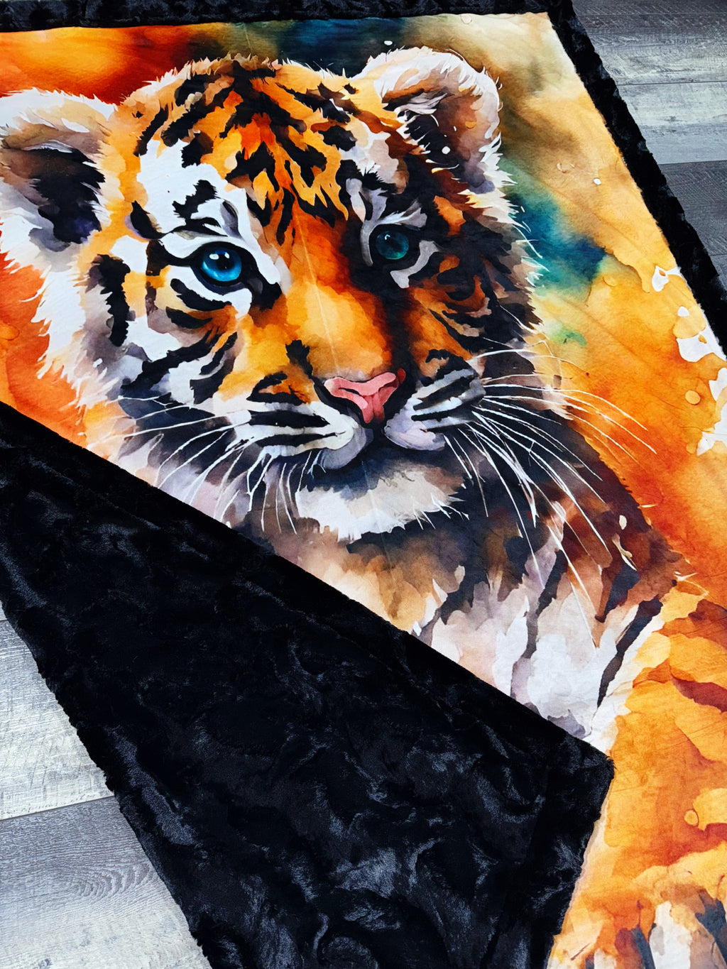 Pretty Tiger Adult Size