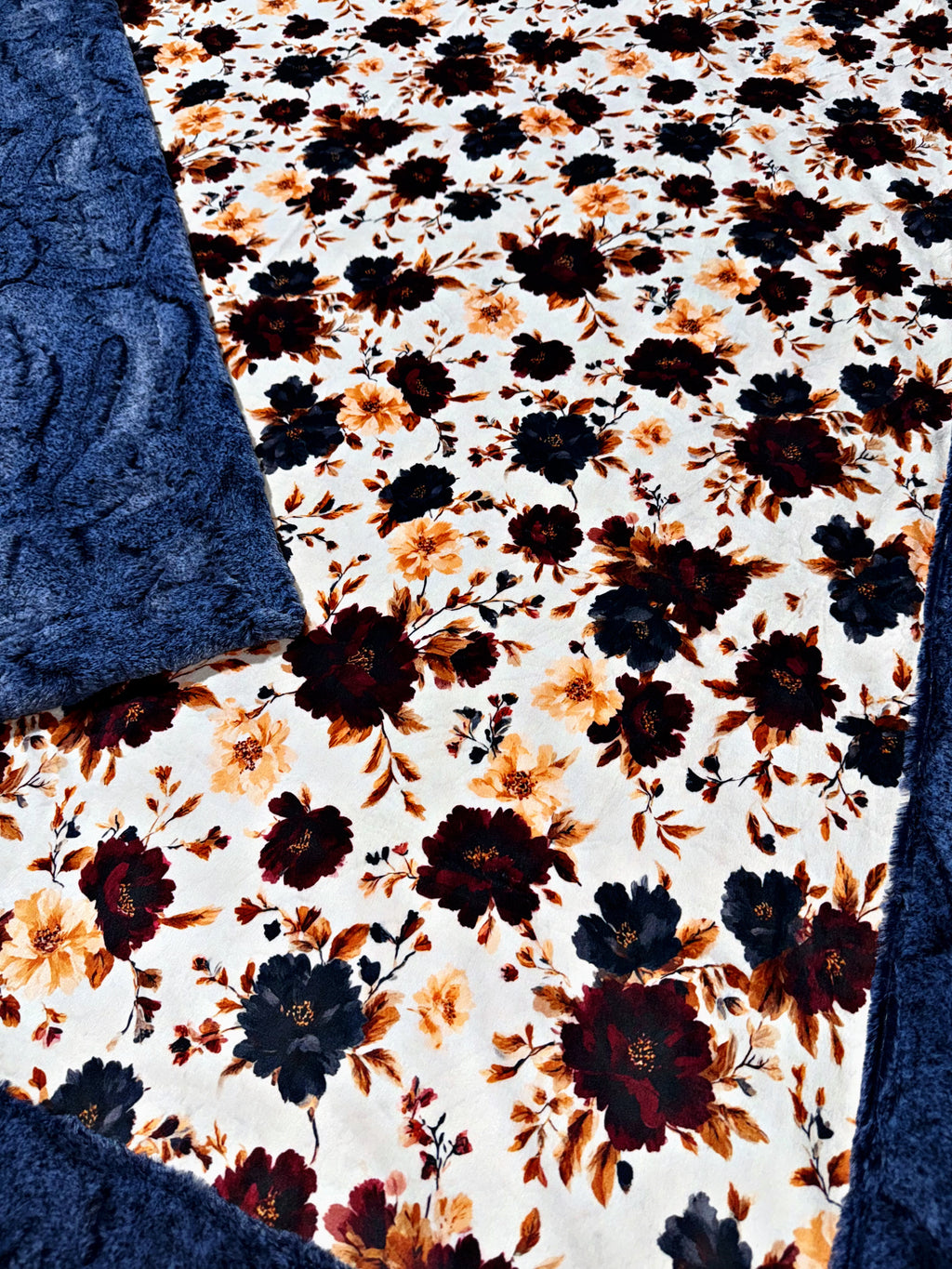 DOORBUSTER Moody Florals XL Adult Size
