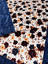 Load image into Gallery viewer, Moody Florals XL Adult Size