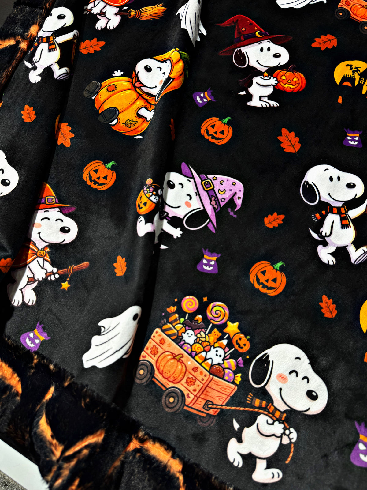 Spooky Puppy Xl Adult