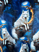 Load image into Gallery viewer, White Wolf XL Adult Size