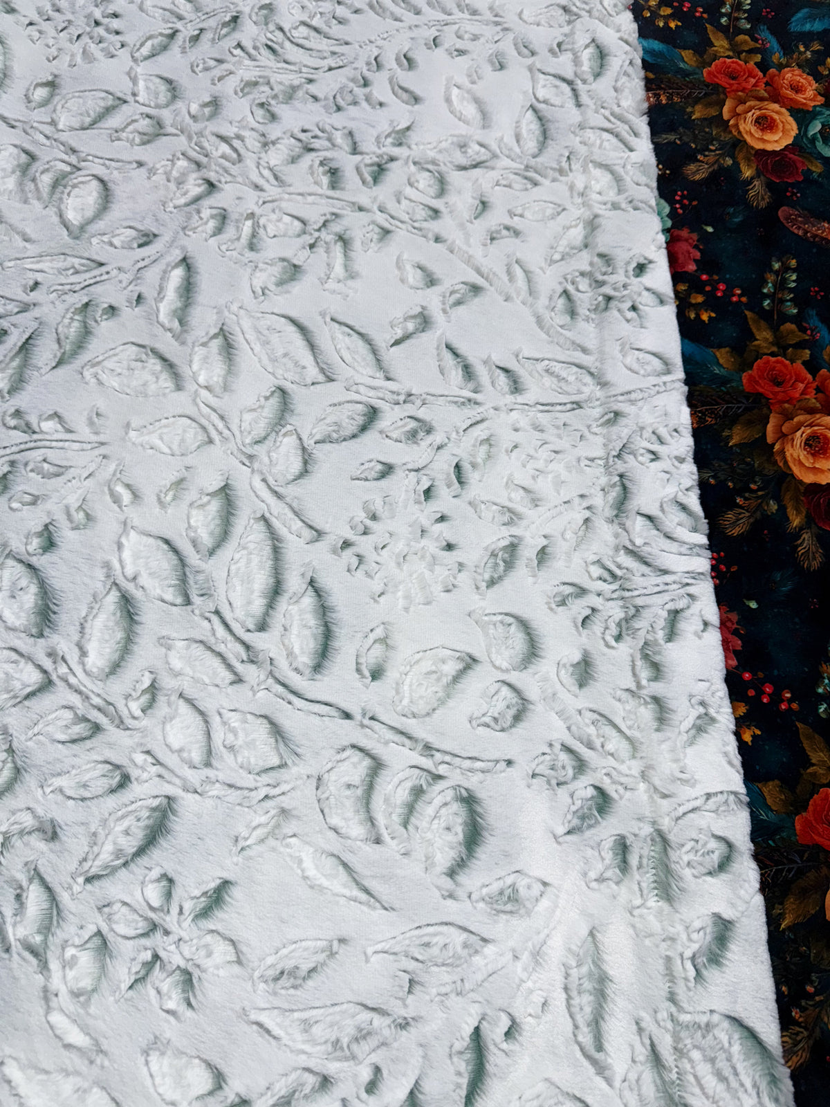Boho Florals XL Adult Size